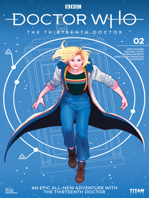 Title details for Doctor Who: The Thirteenth Doctor (2018), Issue 2 by jody Houser - Wait list